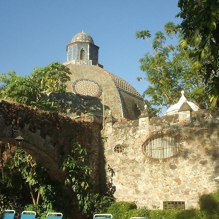 Hotel Hacienda Vista Hermosa Tequesquitengo Extérieur photo