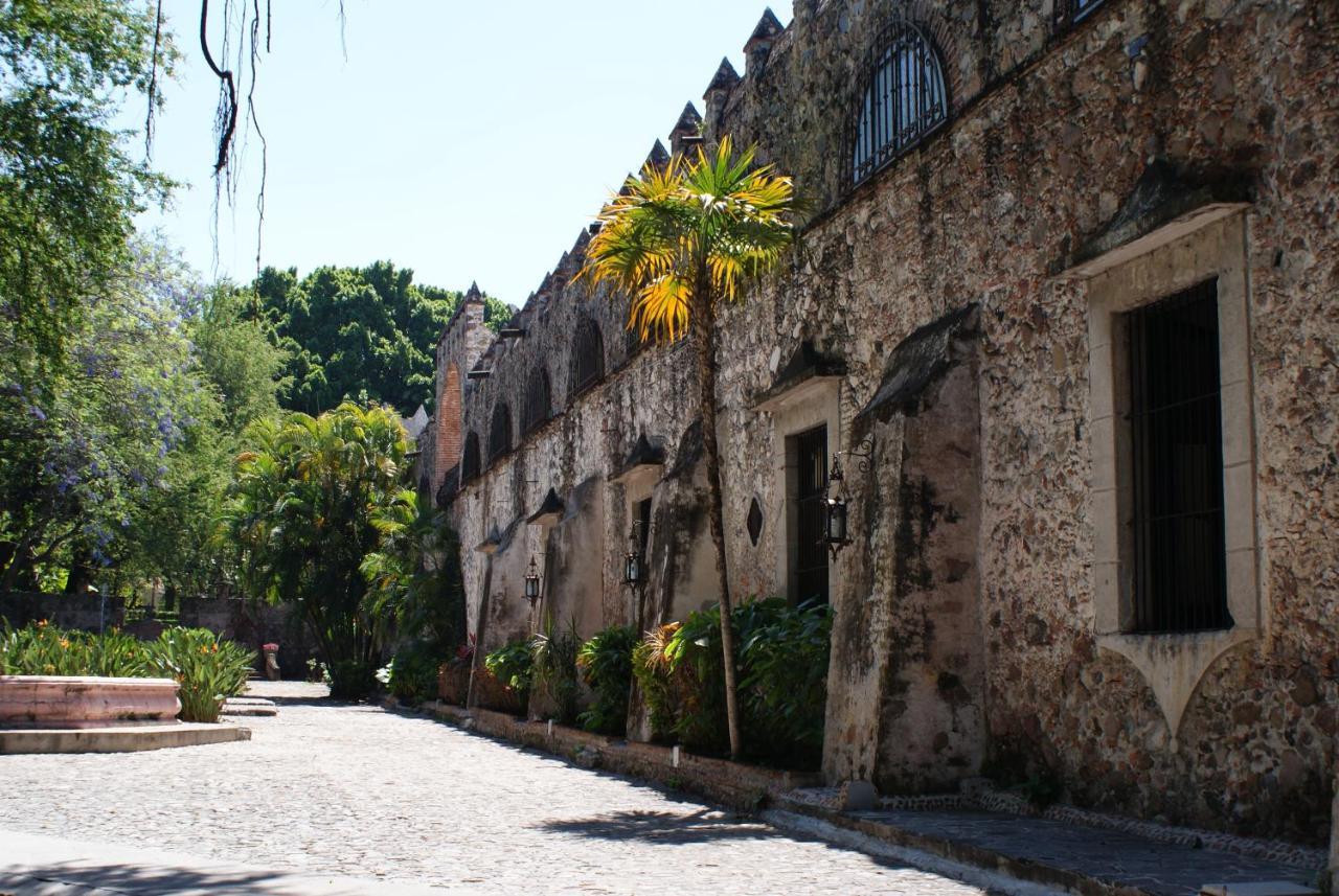 Hotel Hacienda Vista Hermosa Tequesquitengo Extérieur photo