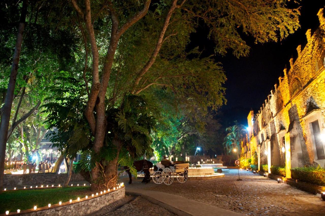 Hotel Hacienda Vista Hermosa Tequesquitengo Extérieur photo