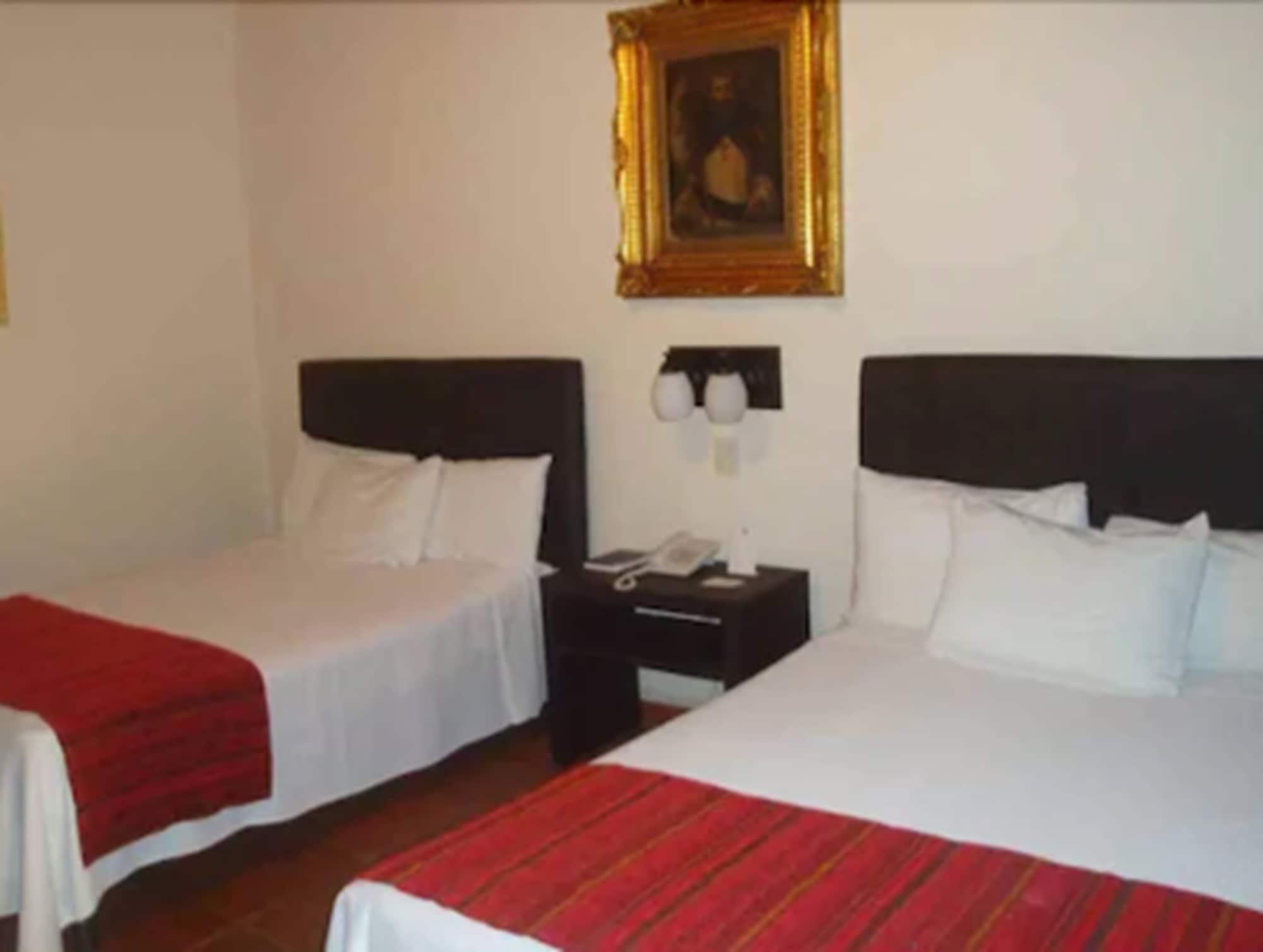 Hotel Hacienda Vista Hermosa Tequesquitengo Extérieur photo