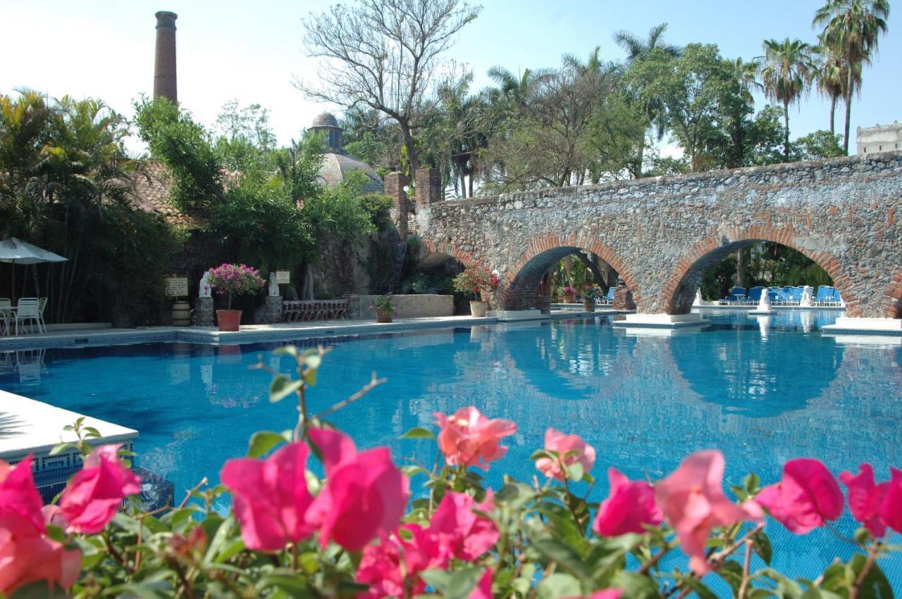 Hotel Hacienda Vista Hermosa Tequesquitengo Extérieur photo