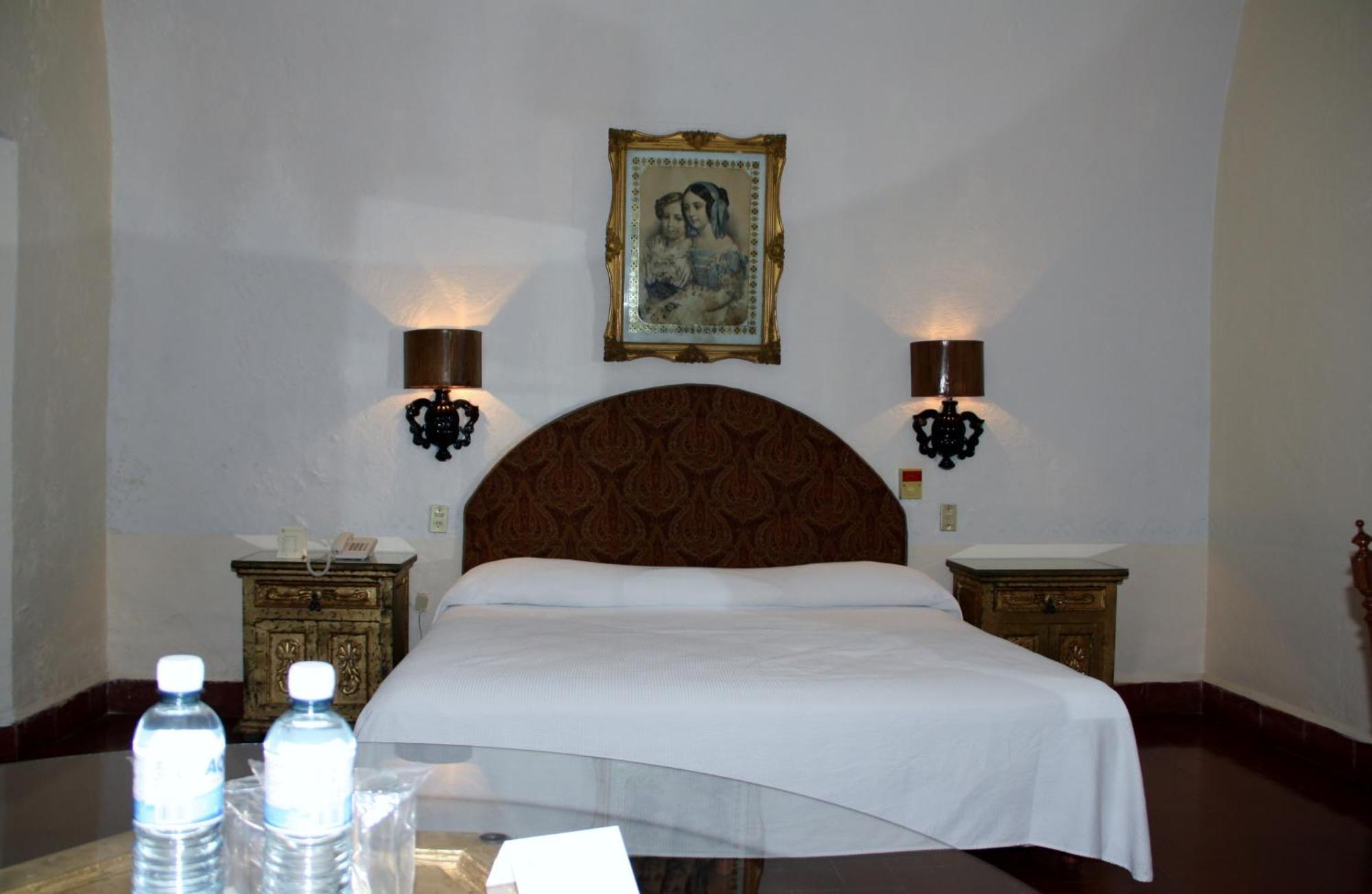 Hotel Hacienda Vista Hermosa Tequesquitengo Extérieur photo