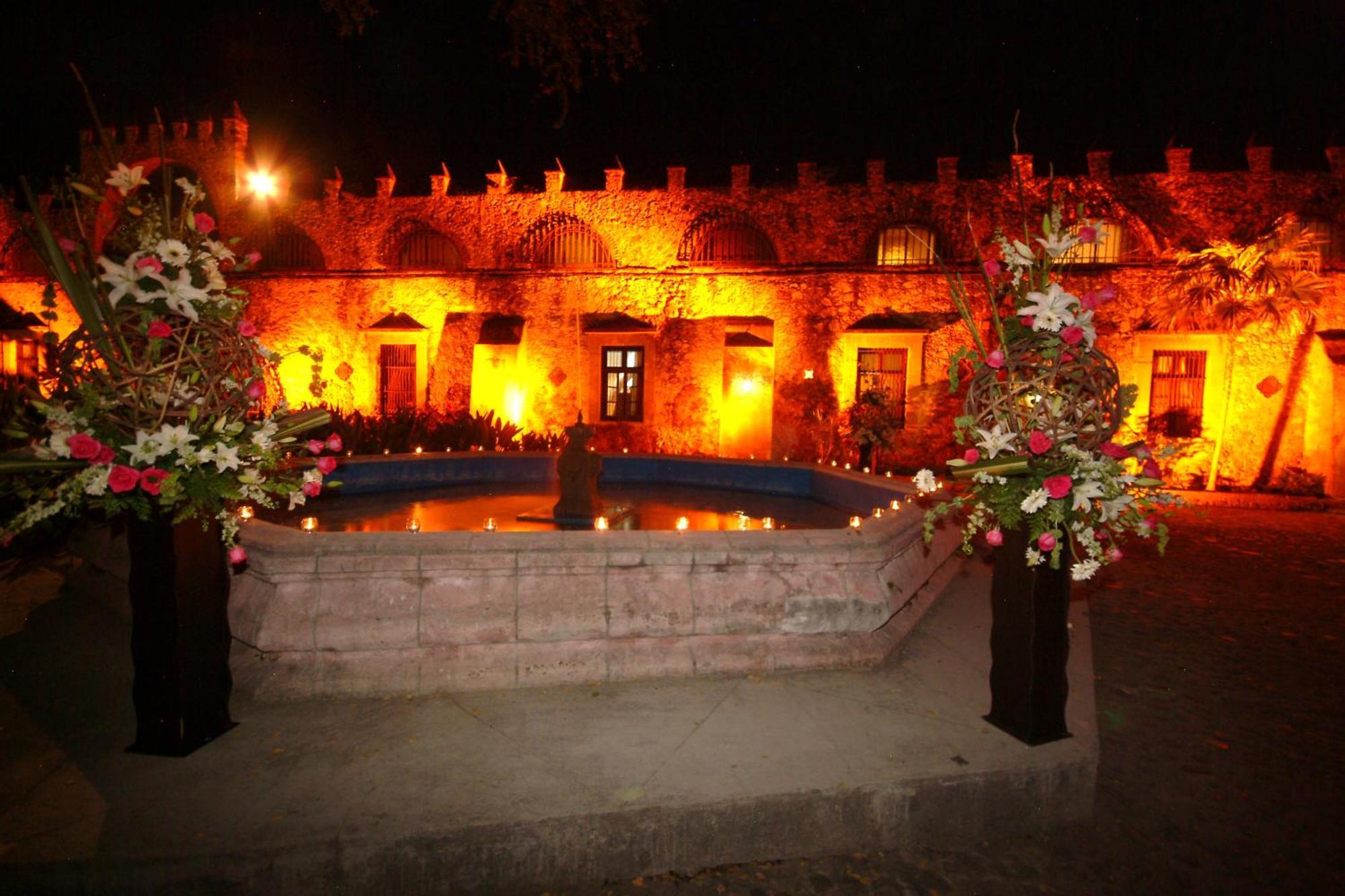 Hotel Hacienda Vista Hermosa Tequesquitengo Extérieur photo