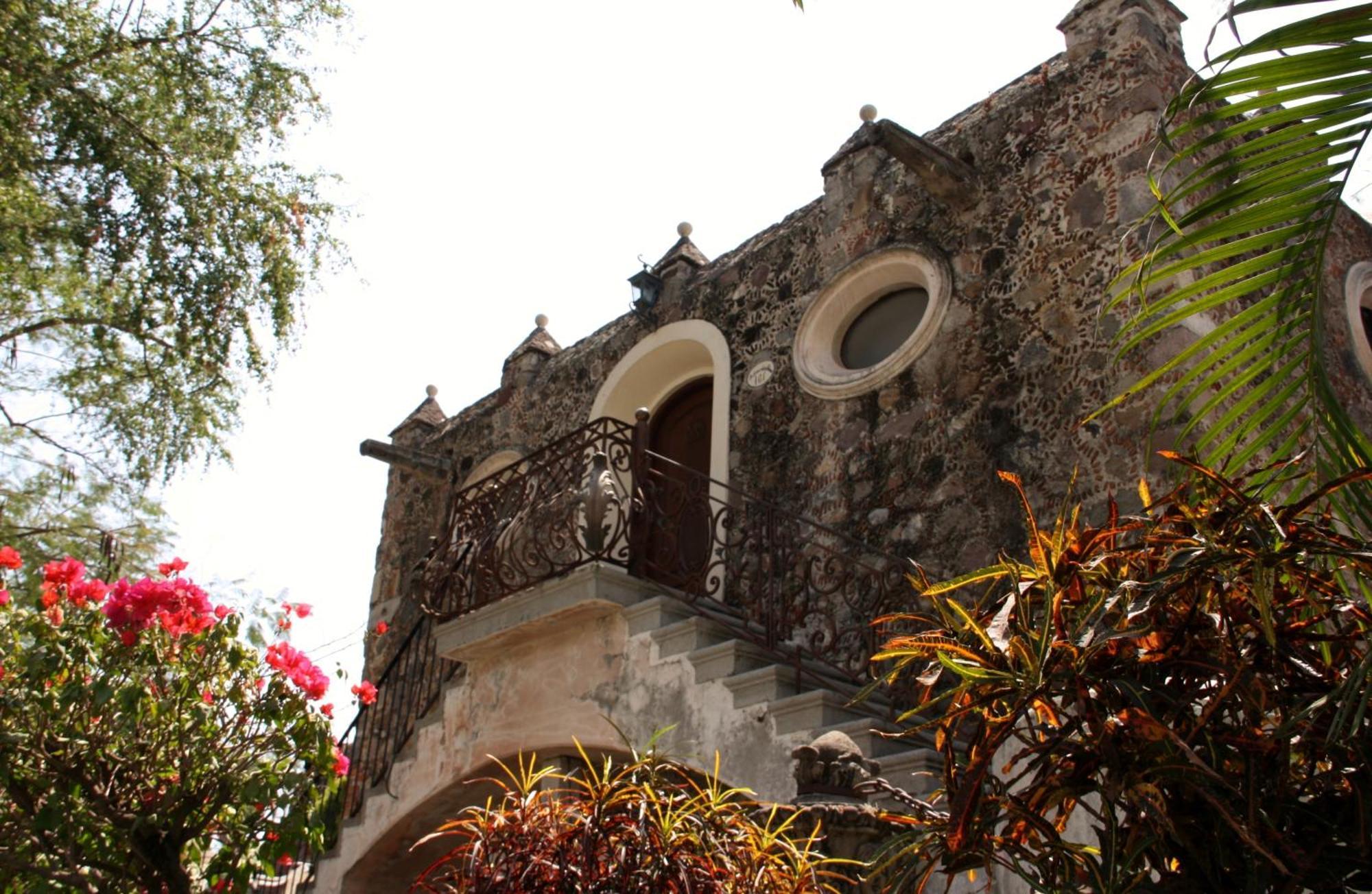 Hotel Hacienda Vista Hermosa Tequesquitengo Extérieur photo