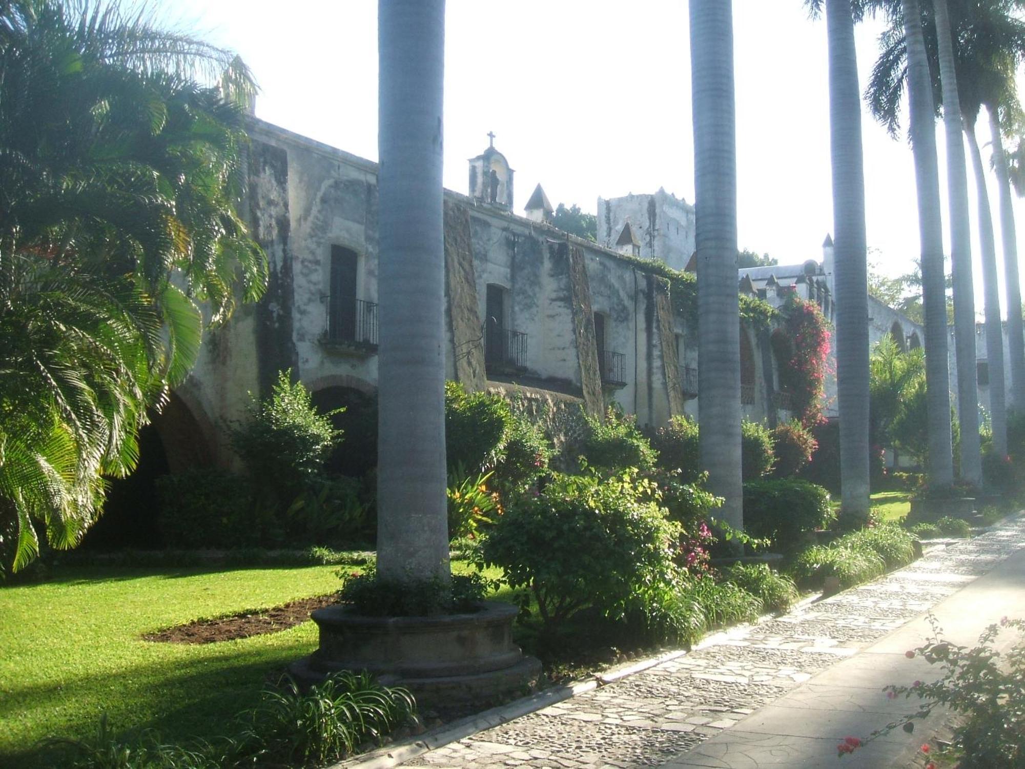 Hotel Hacienda Vista Hermosa Tequesquitengo Extérieur photo