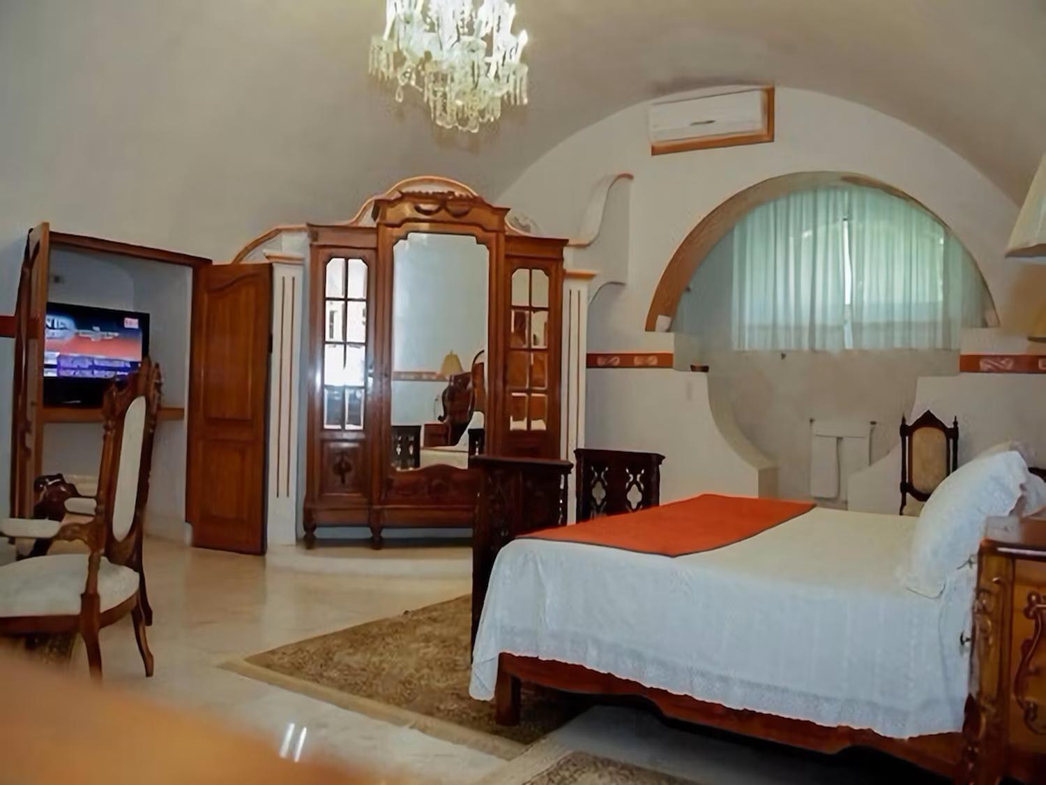 Hotel Hacienda Vista Hermosa Tequesquitengo Extérieur photo