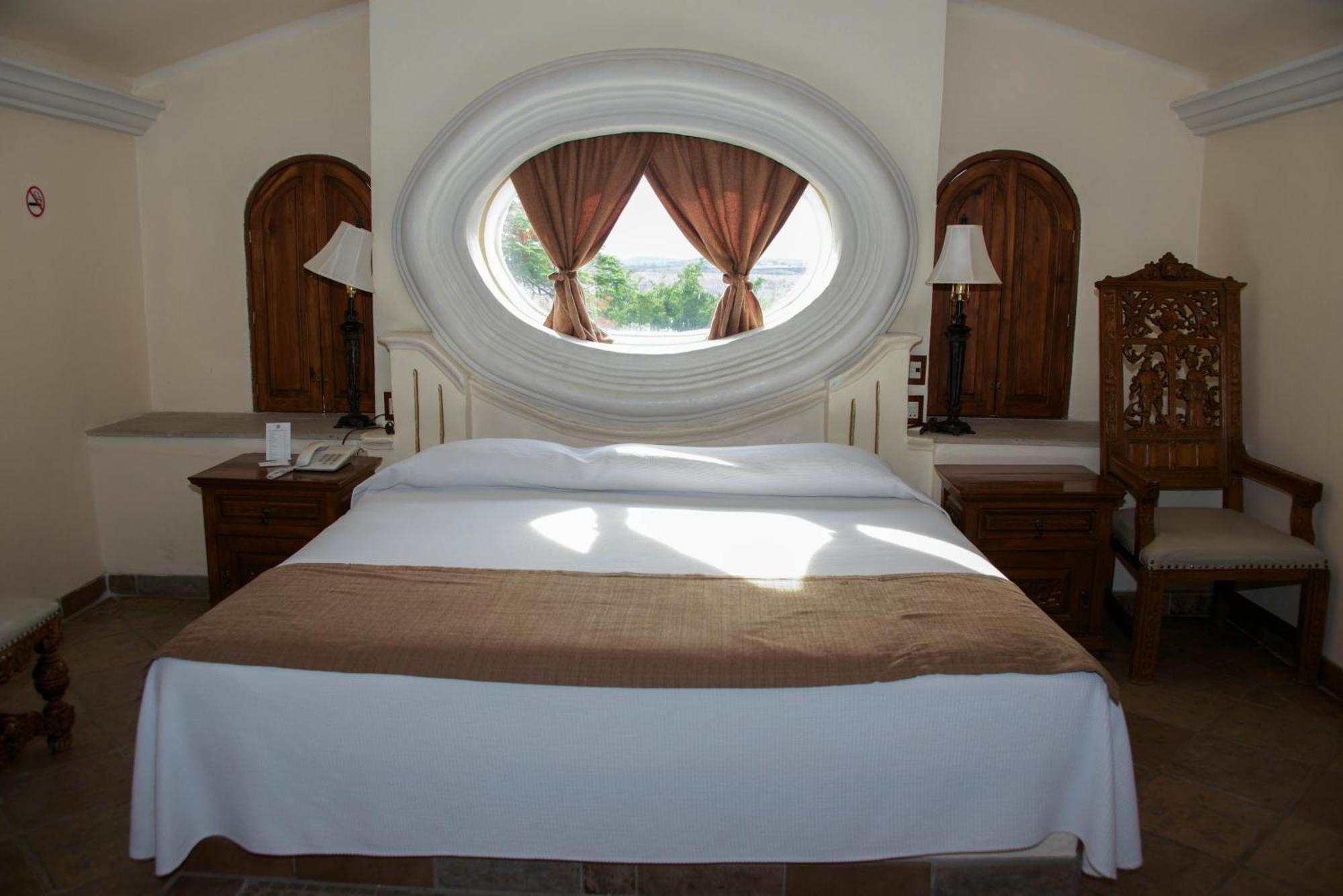 Hotel Hacienda Vista Hermosa Tequesquitengo Extérieur photo