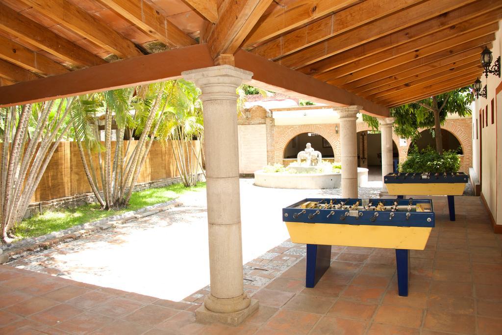 Hotel Hacienda Vista Hermosa Tequesquitengo Extérieur photo