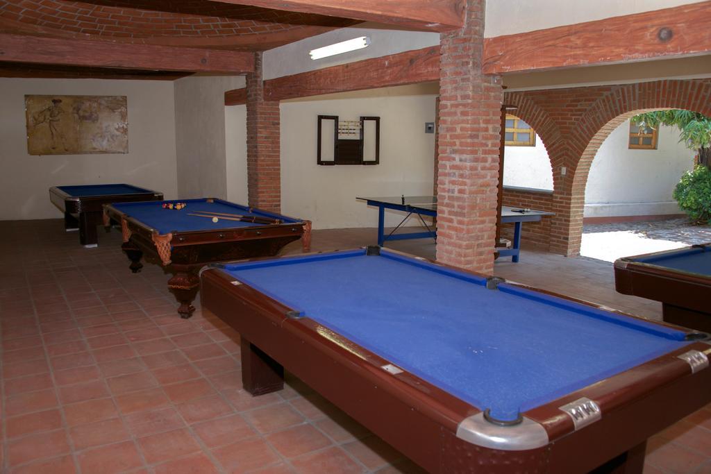 Hotel Hacienda Vista Hermosa Tequesquitengo Extérieur photo