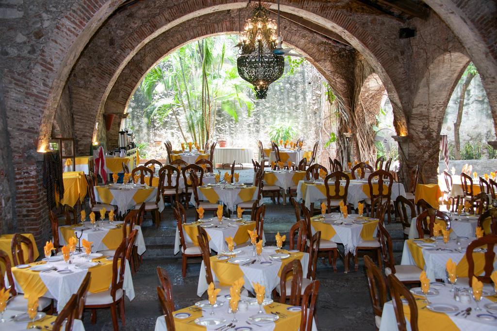 Hotel Hacienda Vista Hermosa Tequesquitengo Extérieur photo