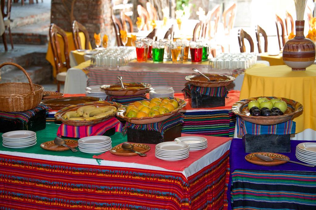 Hotel Hacienda Vista Hermosa Tequesquitengo Extérieur photo