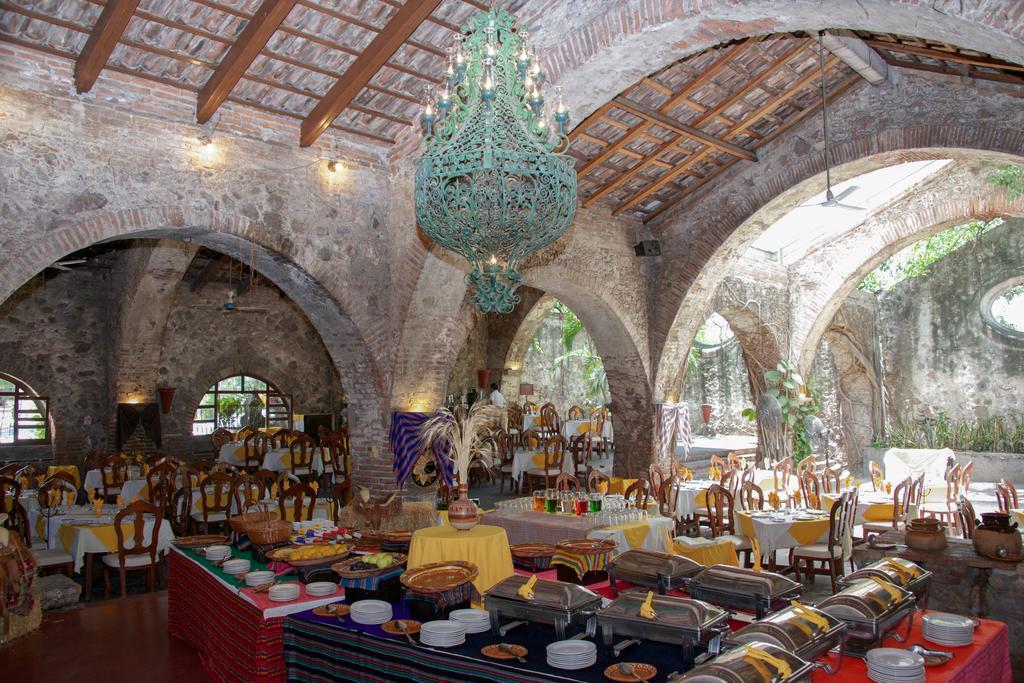 Hotel Hacienda Vista Hermosa Tequesquitengo Extérieur photo