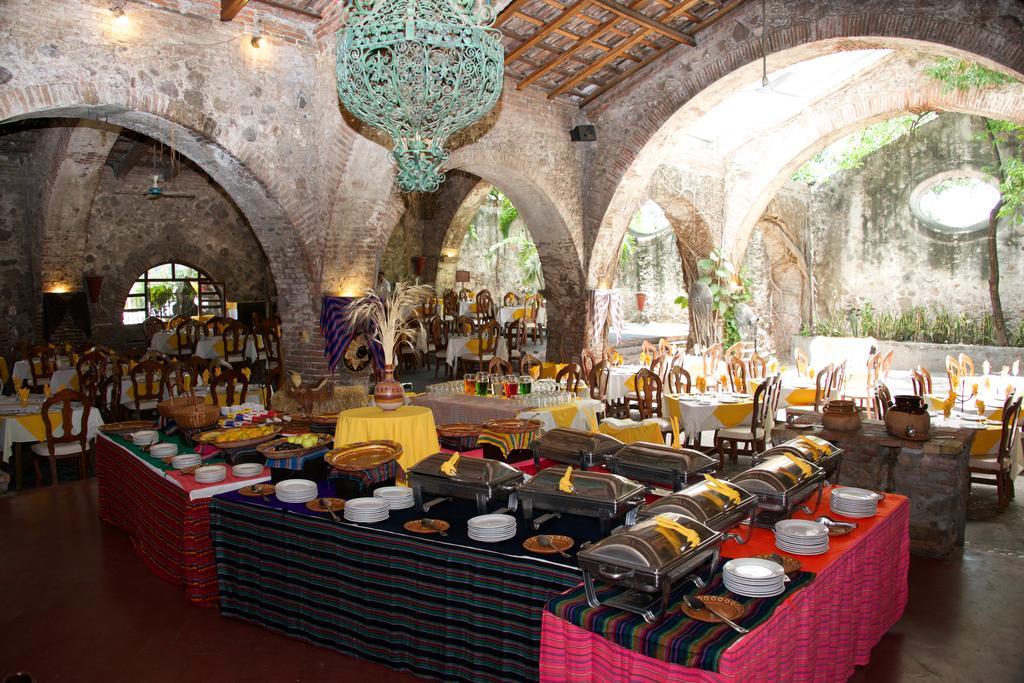 Hotel Hacienda Vista Hermosa Tequesquitengo Extérieur photo