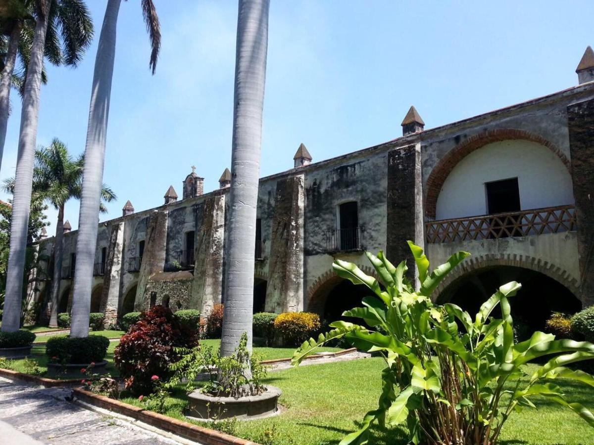 Hotel Hacienda Vista Hermosa Tequesquitengo Extérieur photo